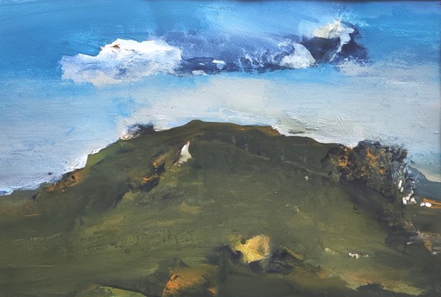 Kokas Ignác Domboldalon 32x46cm 450000ft