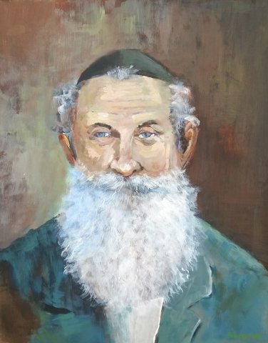 Somogyi H József Őszülő időben 50x40cm olaj-akril 98000Ft